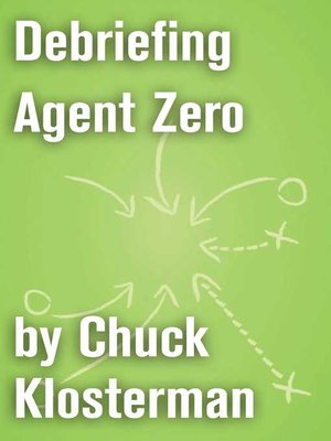 cover image of Debriefing Agent Zero